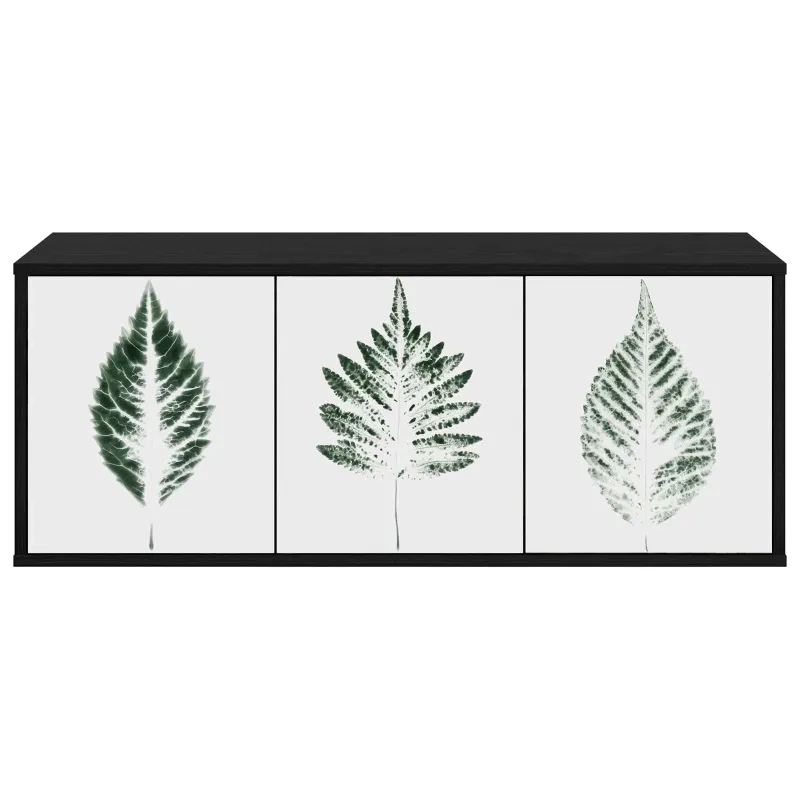Sieninis televizoriaus stovas HANAU 102 x 33 x 40 cm