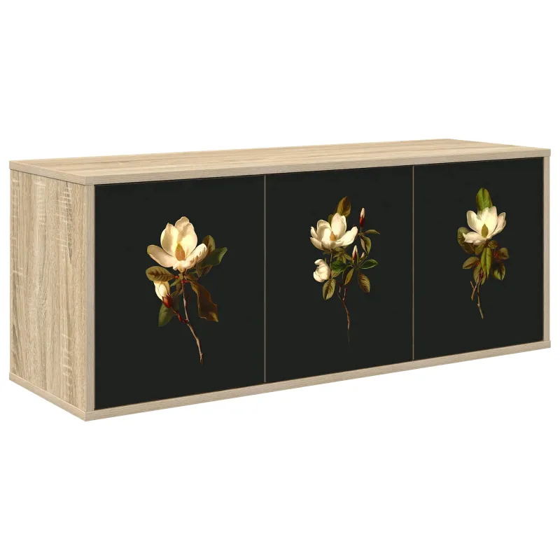 Sieninis televizoriaus stovas BREMEN 102 x 33 x 40 cm
