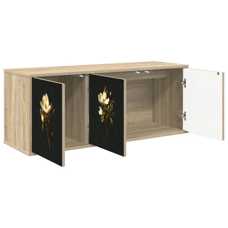 Sieninis televizoriaus stovas BREMEN 102 x 33 x 40 cm