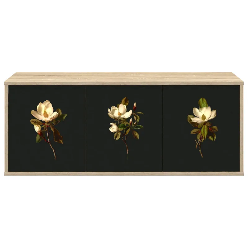 Sieninis televizoriaus stovas BREMEN 102 x 33 x 40 cm
