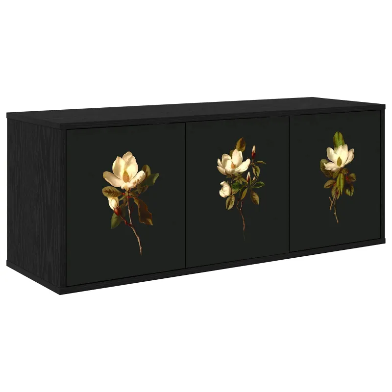 Sieninis televizoriaus stovas BREMEN 102 x 33 x 40 cm