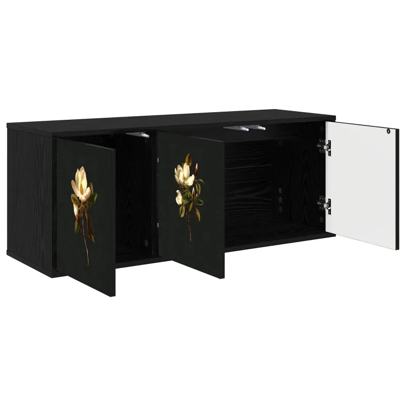 Sieninis televizoriaus stovas BREMEN 102 x 33 x 40 cm