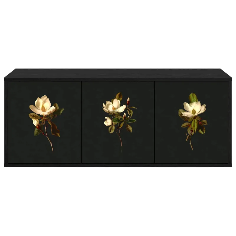 Sieninis televizoriaus stovas BREMEN 102 x 33 x 40 cm