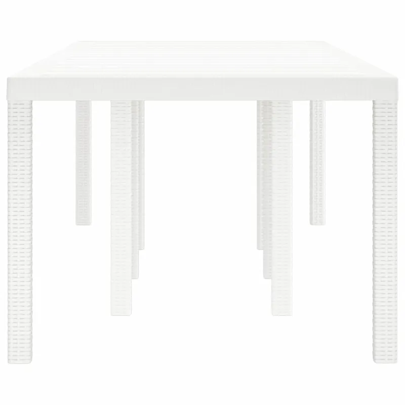 Sodo stalas Balta 250 x 100 x 73 cm poliratanas