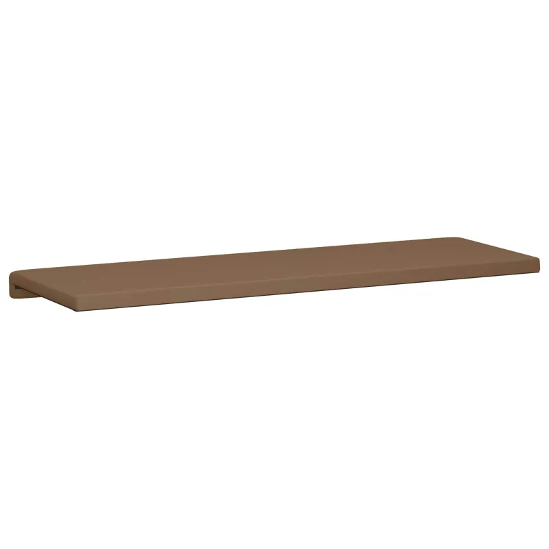 Suoliuko pagalvė Dirbtinė oda Kapučino Gylis 35 cm