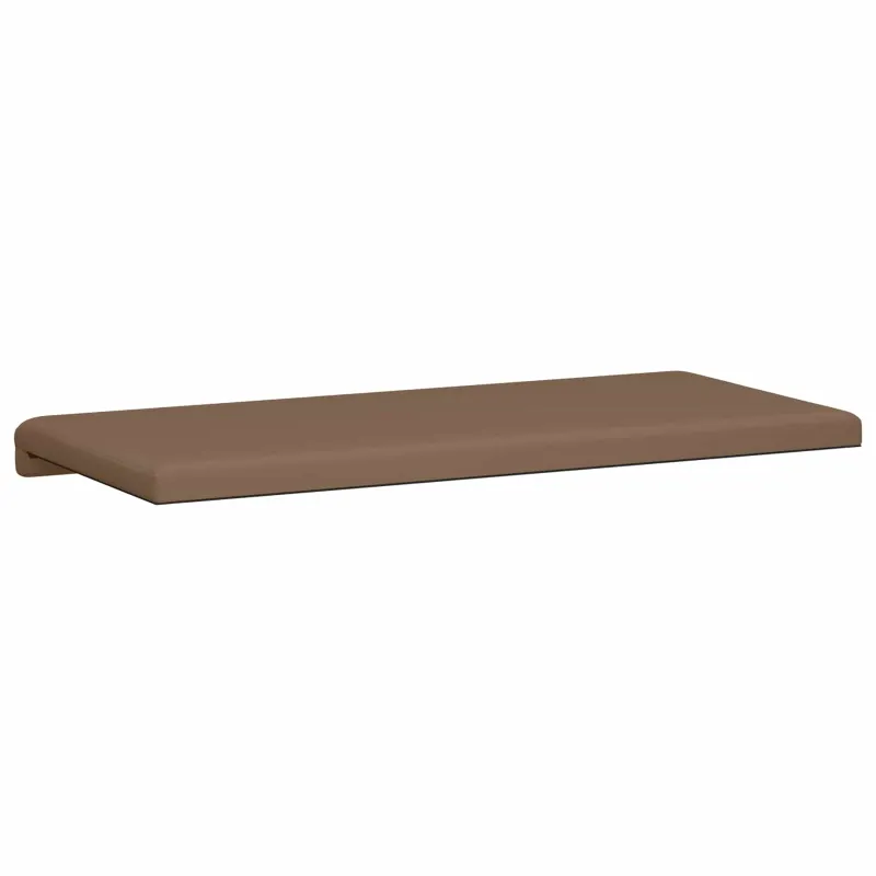 Suoliuko pagalvė Dirbtinė oda Kapučino Gylis 35 cm