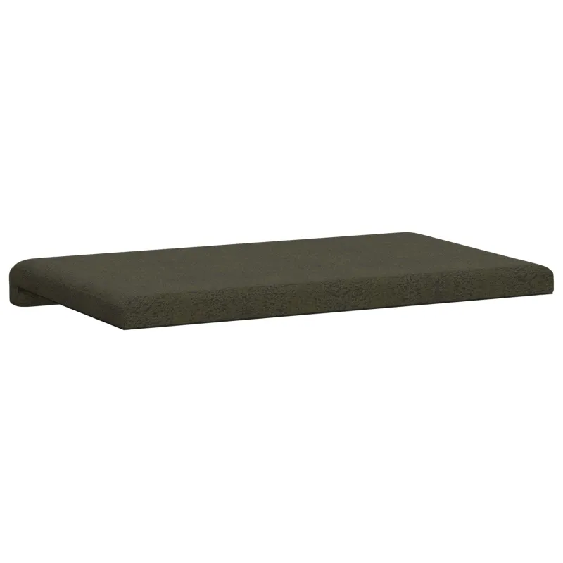 Suoliuko pagalvė Dirbtinė zomša Armijos Žalia Gylis 35 cm