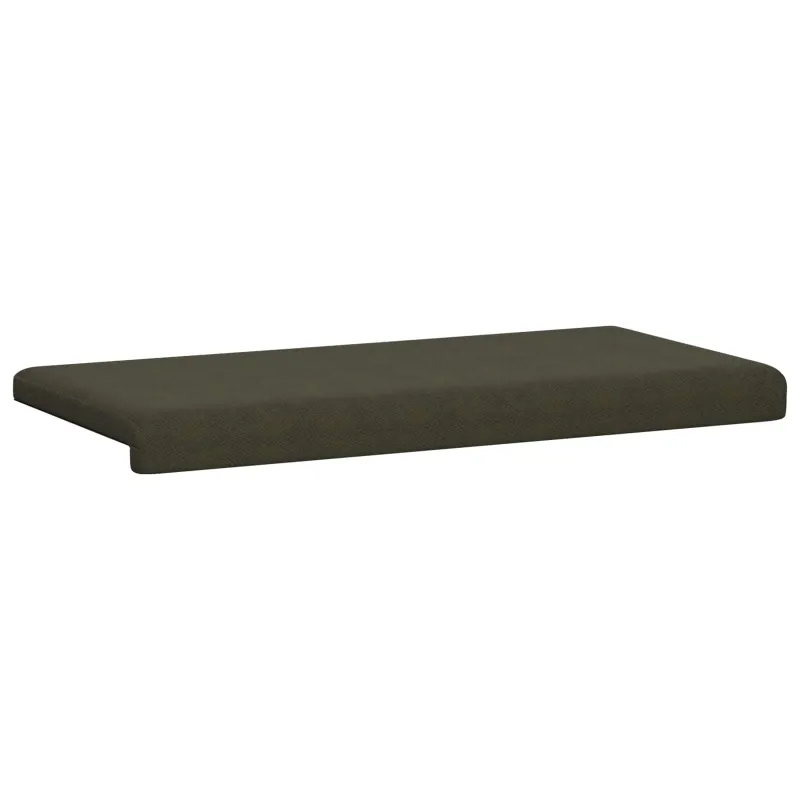 Suoliuko pagalvė Dirbtinė zomša Armijos Žalia Gylis 35 cm