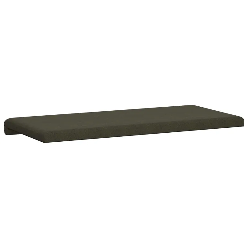 Suoliuko pagalvė Dirbtinė zomša Armijos Žalia Gylis 35 cm