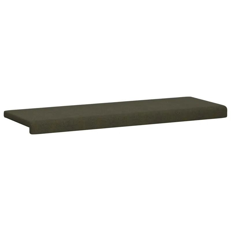 Suoliuko pagalvė Dirbtinė zomša Armijos Žalia Gylis 35 cm