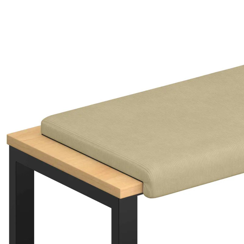 Suoliuko pagalvė mančester Pilkai žalia Gylis 35 cm