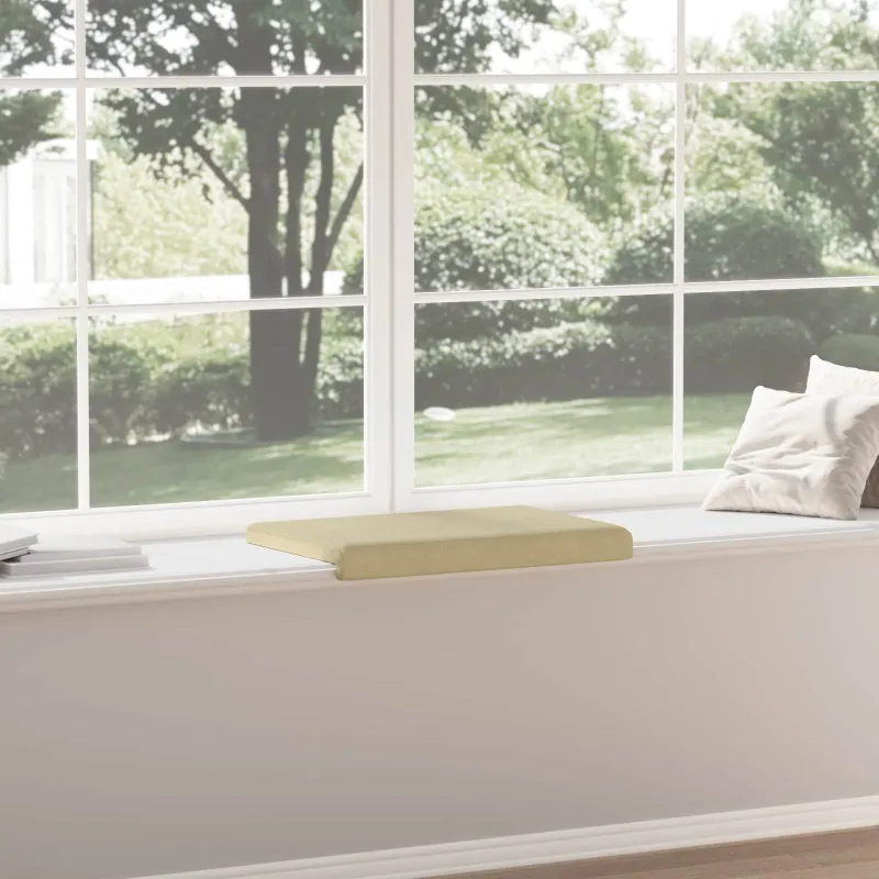 Suoliuko pagalvė mančester Pilkai žalia Gylis 35 cm