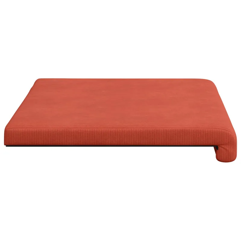 Suoliuko pagalvė mančester Raudona oranžinė Gylis 35 cm