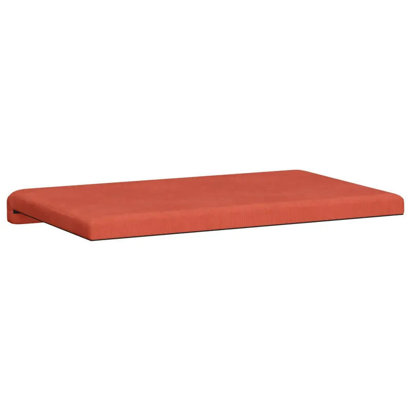 Suoliuko pagalvė mančester Raudona oranžinė Gylis 35 cm