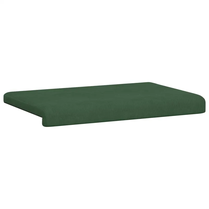 Suoliuko pagalvė mančester Tamsiai žalia Gylis 35 cm