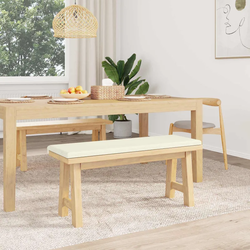 Suoliuko pagalvė mančester Kreminė Gylis 35 cm