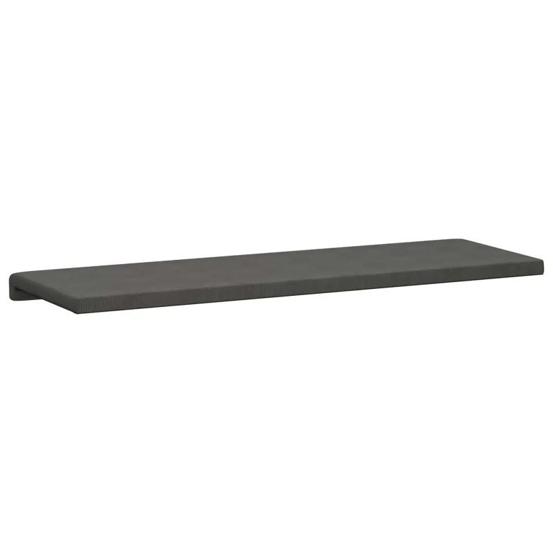 Suoliuko pagalvė mančester Tamsiai pilka Gylis 35 cm