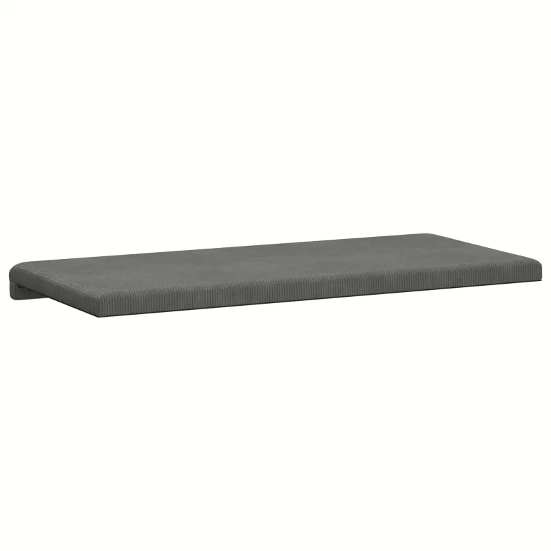 Suoliuko pagalvė mančester Tamsiai pilka Gylis 35 cm