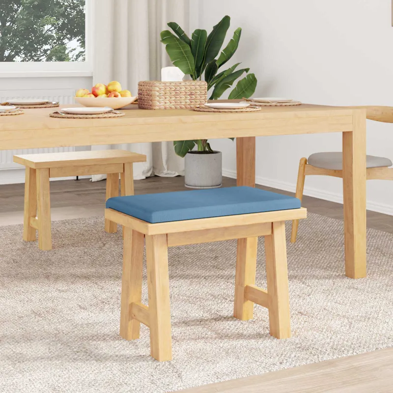 Suoliuko pagalvė mančester Mėlyna Gylis 35 cm