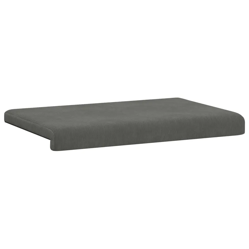 Suoliuko pagalvė mančester Tamsiai pilka Gylis 35 cm