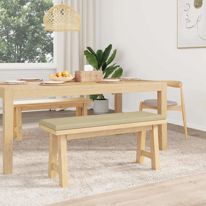 Suoliuko pagalvė mančester Pilkai žalia Gylis 35 cm