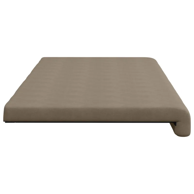 Suoliuko pagalvė Mikropluoštas Taupe Gylis 35 cm