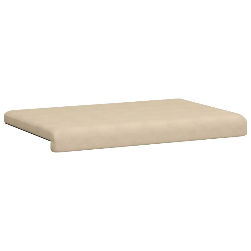 Suoliuko pagalvė Mikropluoštas Kreminė Gylis 35 cm