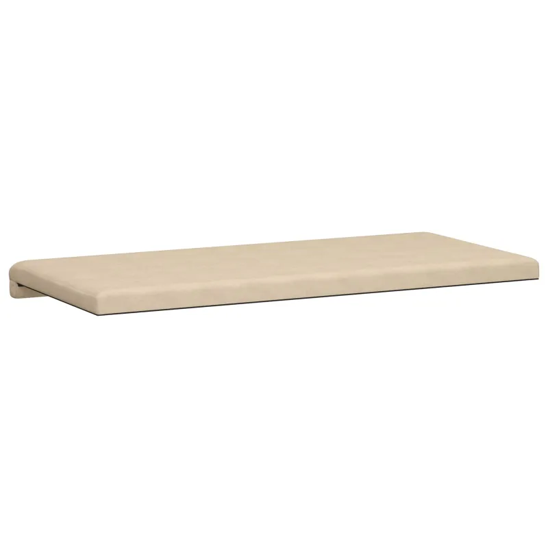 Suoliuko pagalvė Mikropluoštas Kreminė Gylis 35 cm