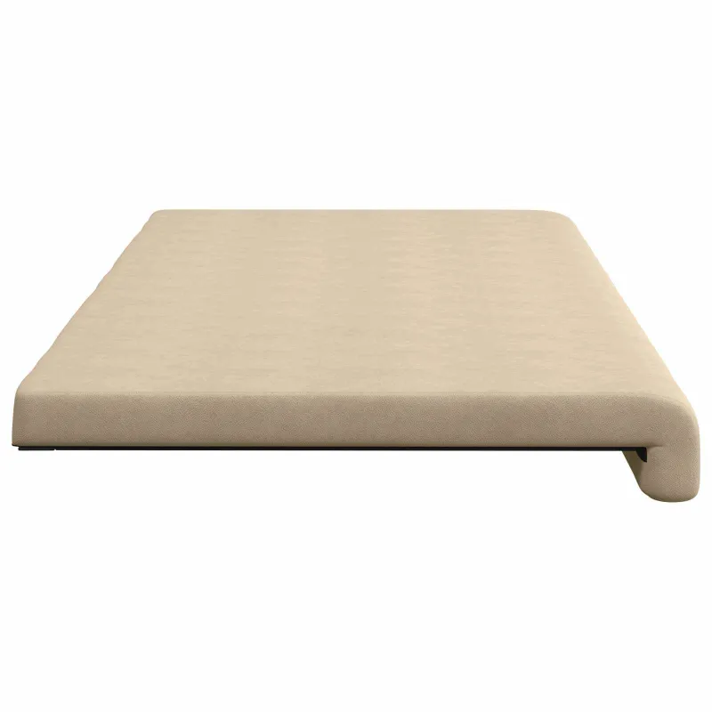 Suoliuko pagalvė Mikropluoštas Kreminė Gylis 35 cm