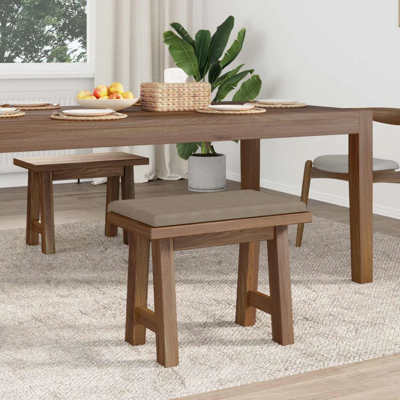 Suoliuko pagalvė Mikropluoštas Taupe Gylis 35 cm