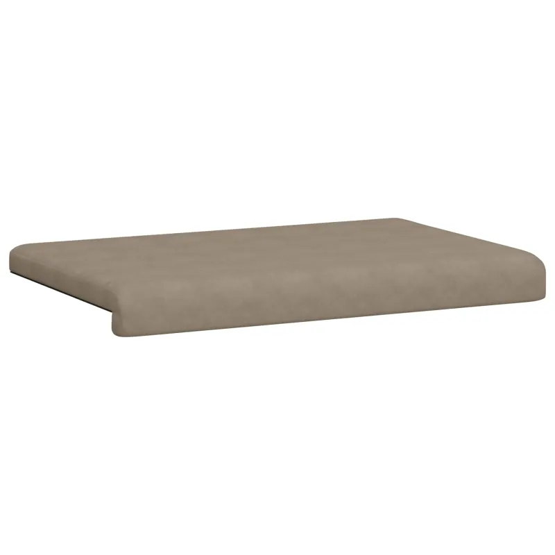 Suoliuko pagalvė Mikropluoštas Taupe Gylis 35 cm