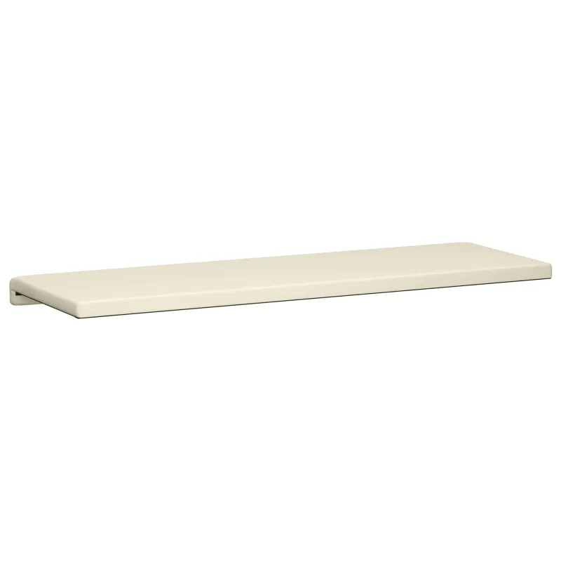 Suoliuko pagalvė Tekstūruotas aksomas Kreminė Gylis 35 cm
