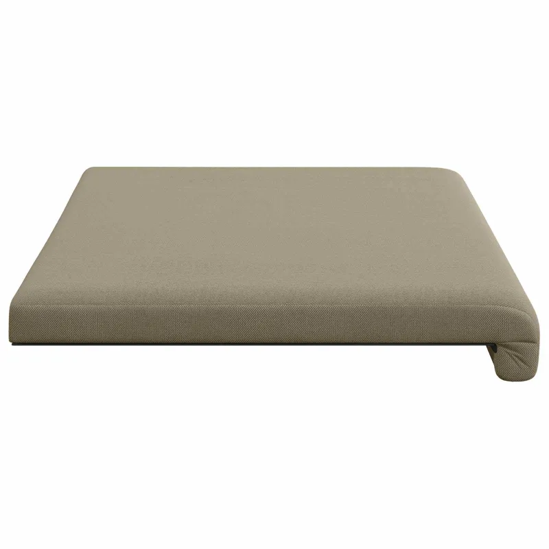 Suoliuko pagalvė Tekstūruotas aksomas Chaki Gylis 35 cm