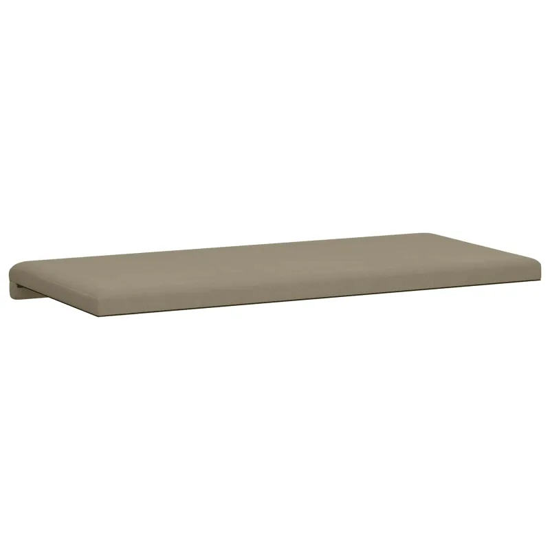Suoliuko pagalvė Tekstūruotas aksomas Chaki Gylis 35 cm
