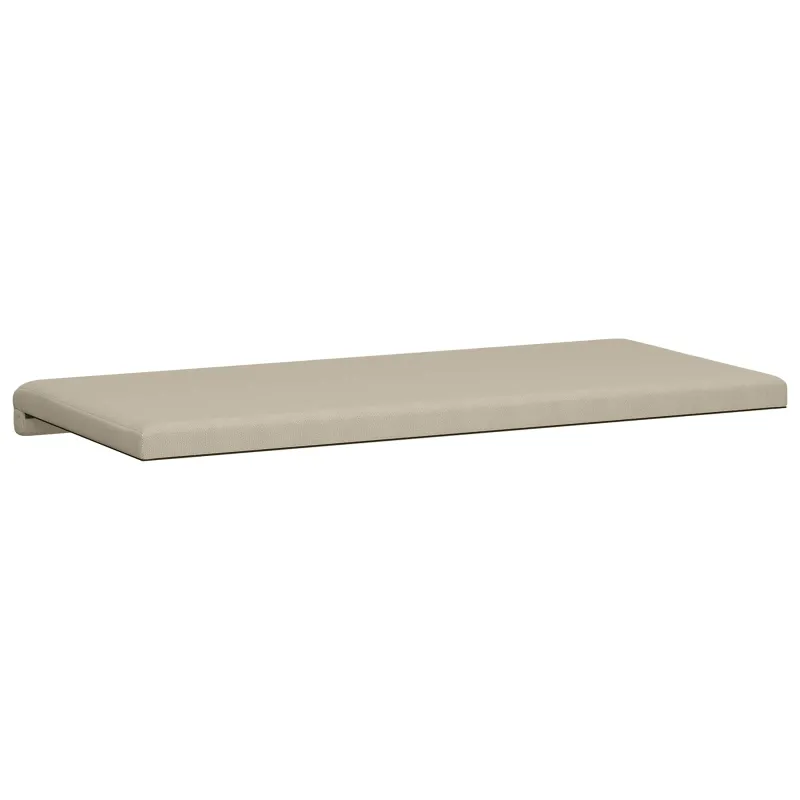 Suoliuko pagalvė Tekstūruotas aksomas Smėlio Gylis 35 cm