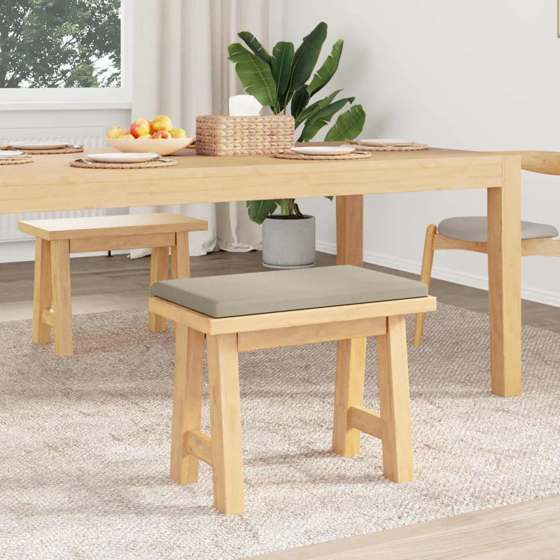Suoliuko pagalvė Tekstūruotas aksomas Smėlio Gylis 35 cm