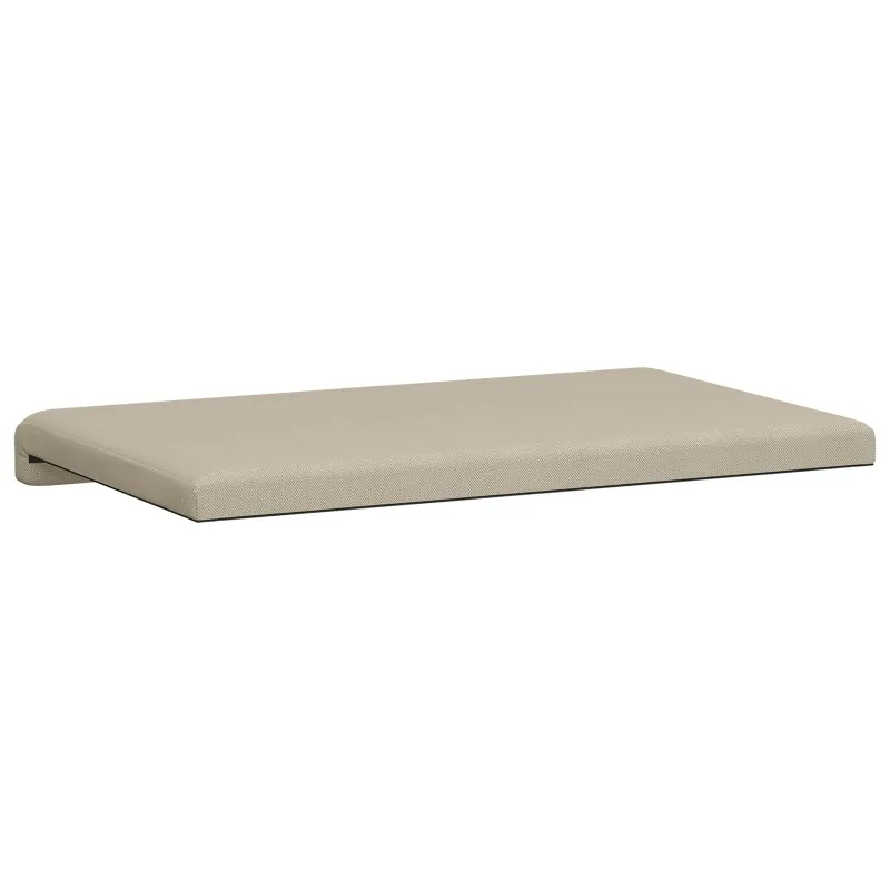 Suoliuko pagalvė Tekstūruotas aksomas Smėlio Gylis 35 cm