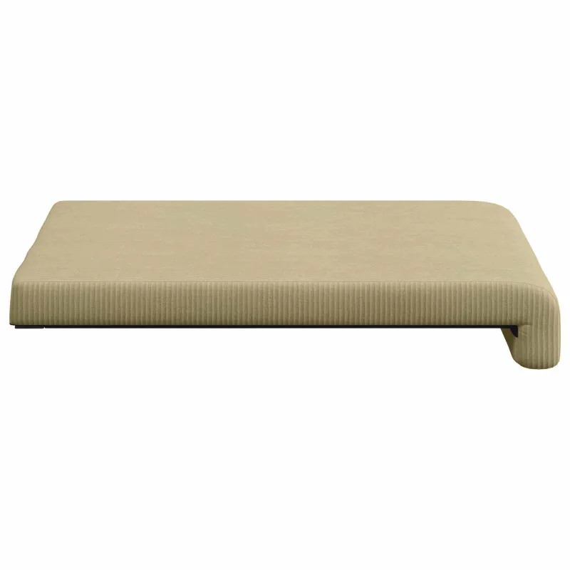 Suoliuko pagalvė 4 vnt. mančester Pilkai žalia Gylis 35 cm