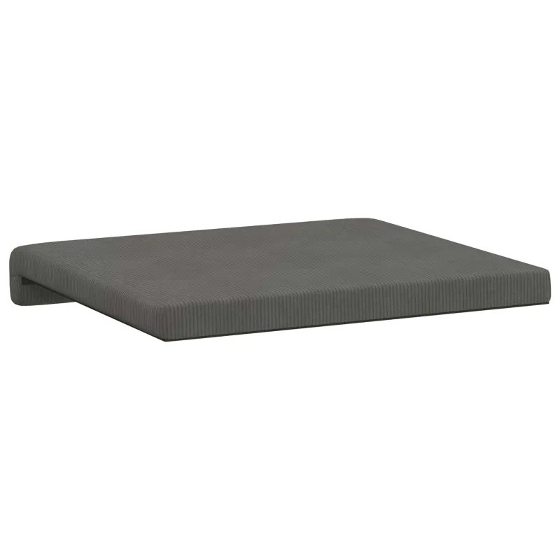 Suoliuko pagalvė 4 vnt. mančester Tamsiai pilka Gylis 35 cm