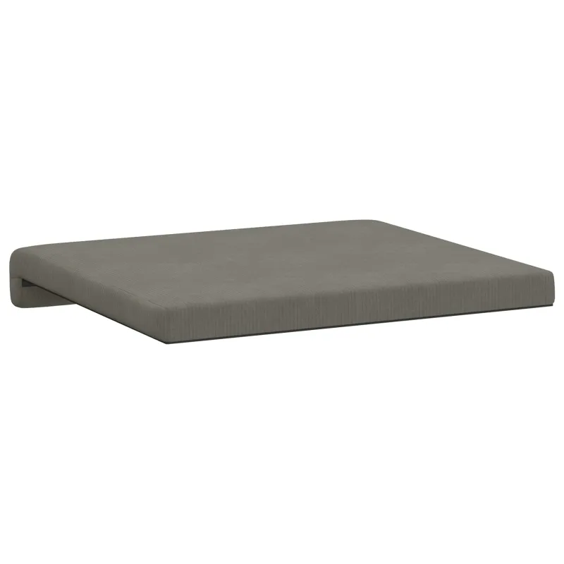 Suoliuko pagalvė 2 vnt. mančester Šviesiai pilka Gylis 35 cm