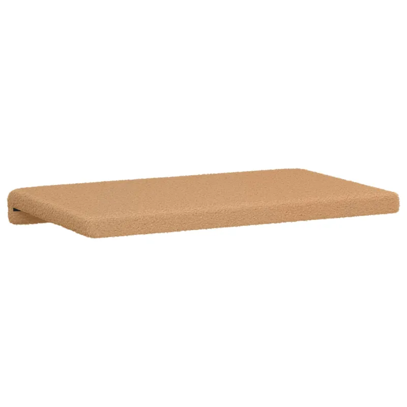 Suoliuko pagalvė Šerpos audinys Smėlio Gylis 35 cm