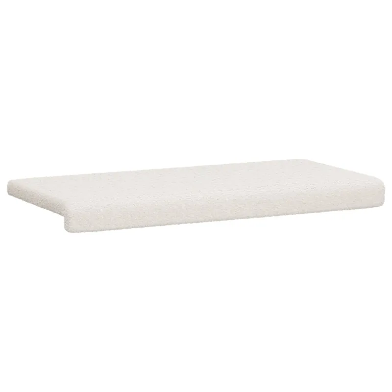 Suoliuko pagalvė Šerpos audinys Kreminė Gylis 35 cm