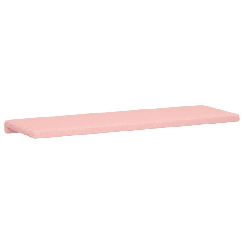 Suoliuko pagalvė Šerpos audinys Rožinė Gylis 35 cm