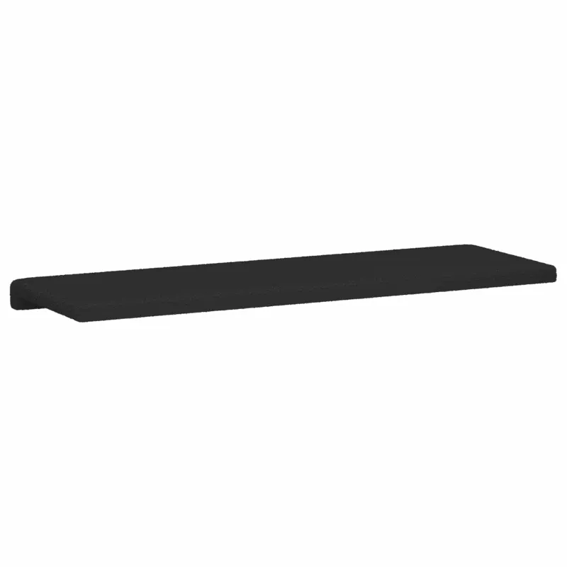 Suoliuko pagalvė Šerpos audinys Juoda Gylis 35 cm