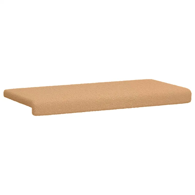 Suoliuko pagalvė Šerpos audinys Smėlio Gylis 35 cm