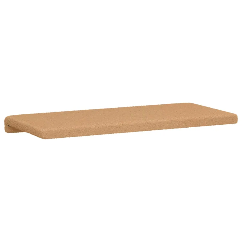 Suoliuko pagalvė Šerpos audinys Smėlio Gylis 35 cm
