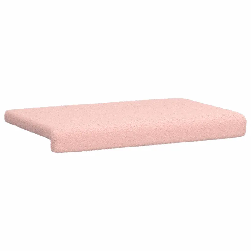 Suoliuko pagalvė Šerpos audinys Rožinė Gylis 35 cm
