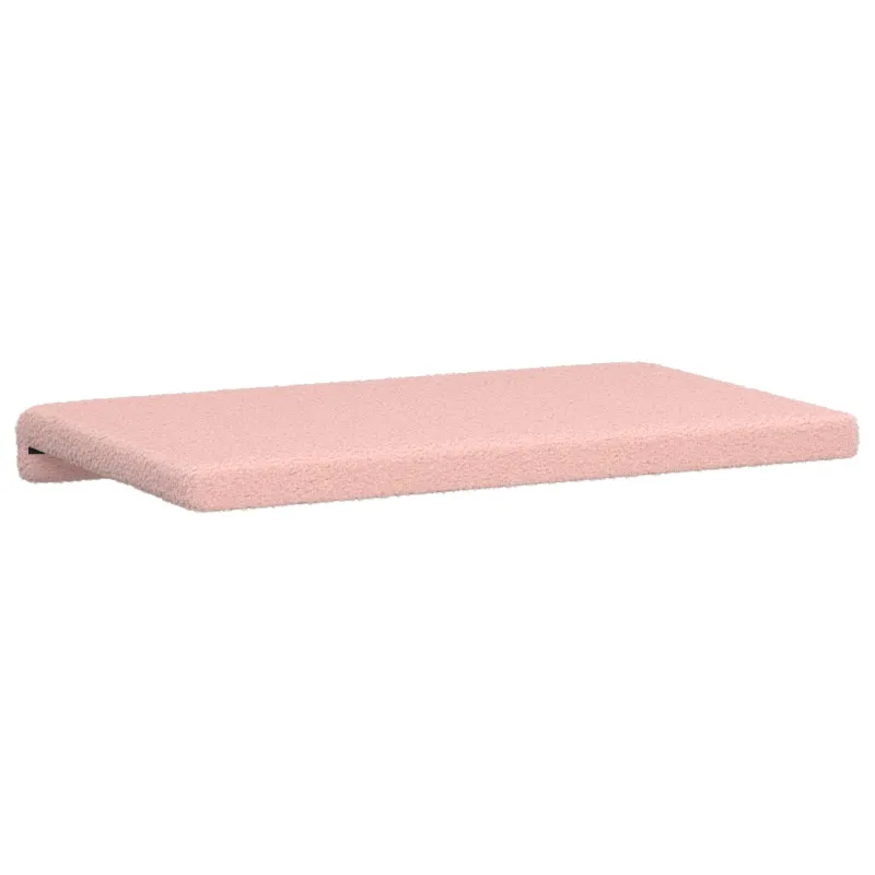 Suoliuko pagalvė Šerpos audinys Rožinė Gylis 35 cm