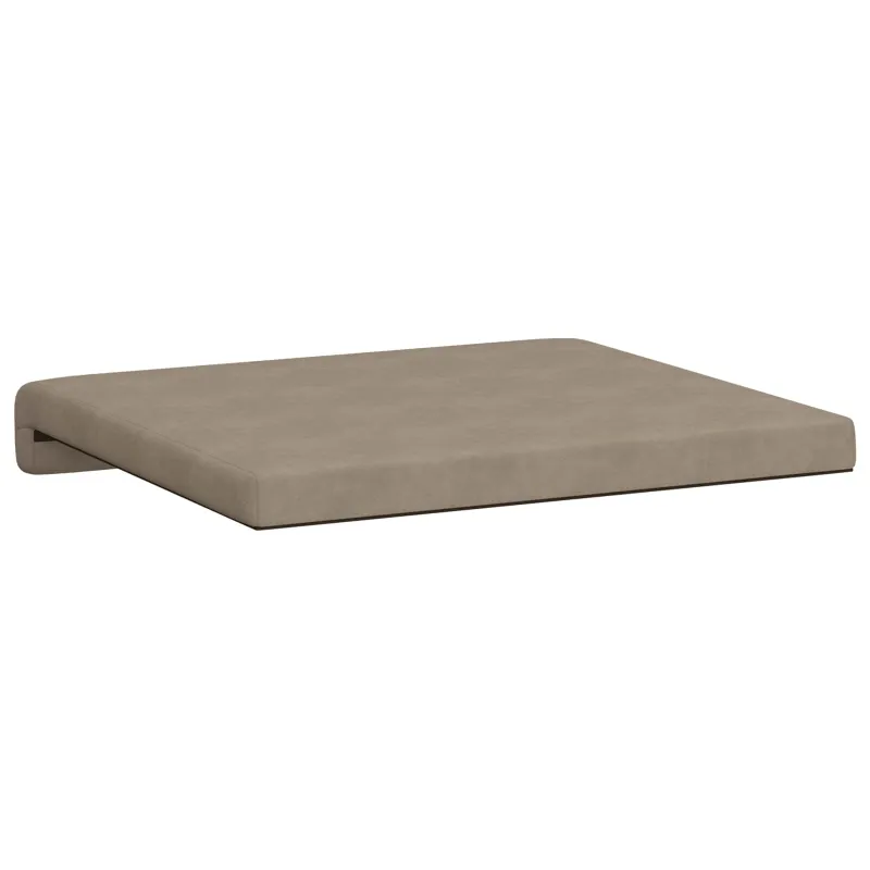Suoliuko pagalvė 4 vnt. Mikropluoštas Taupe Gylis 35 cm