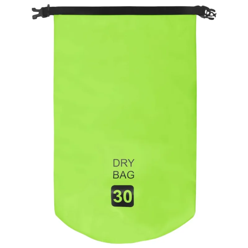 Vandeniui atsparus krepšys 30 L, PVC